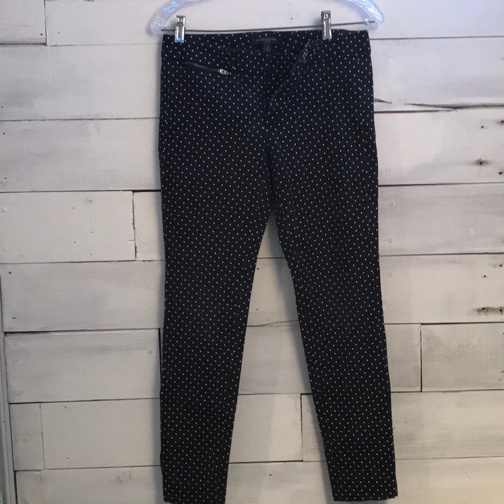 Banana Republic Black pants size 4